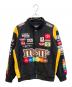 nascar（ナスカー）の古着「レーシングジャケット」｜ブラック
