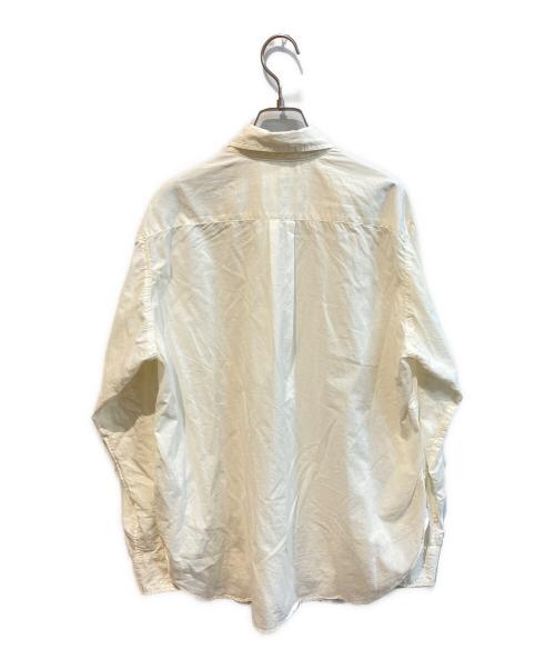Plage（プラージュ）Plage (プラージュ) fluffy シャツ　22050922712020 アイボリー サイズ:表記なしの古着・服飾アイテム