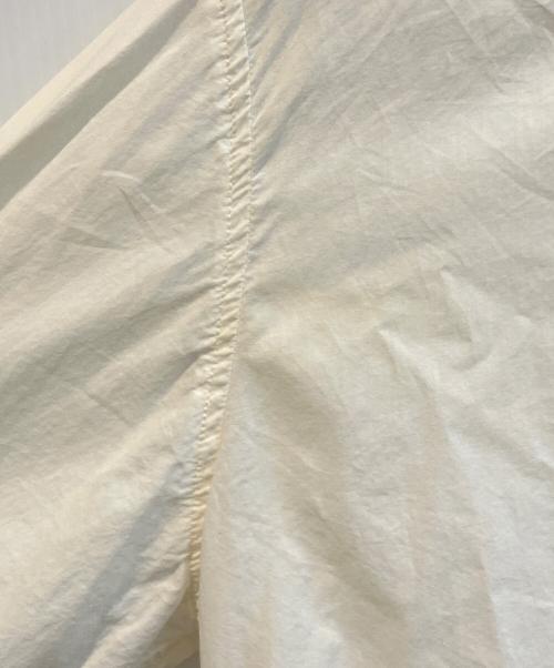 Plage（プラージュ）Plage (プラージュ) fluffy シャツ　22050922712020 アイボリー サイズ:表記なしの古着・服飾アイテム