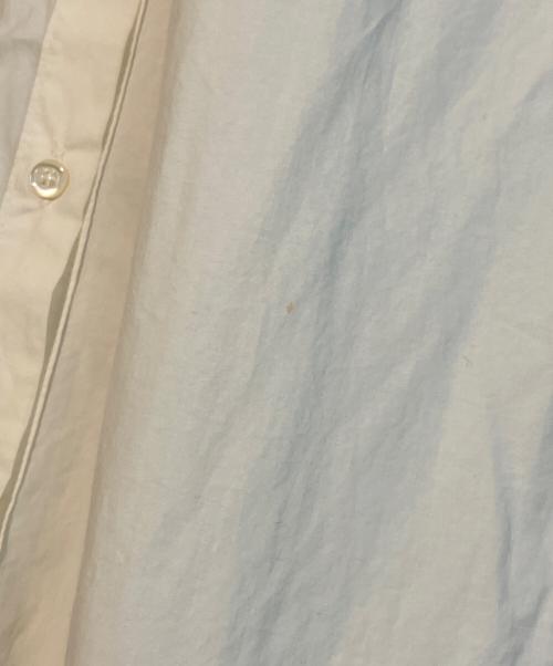 Plage（プラージュ）Plage (プラージュ) fluffy シャツ　22050922712020 アイボリー サイズ:表記なしの古着・服飾アイテム