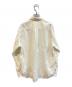 Plage (プラージュ) fluffy シャツ　22050922712020 アイボリー サイズ:表記なし：8000円