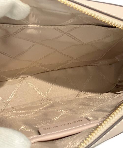 MICHAEL KORS（マイケルコース）MICHAEL KORS (マイケルコース) ショルダーバッグ　32F9GJ6C3B ブラウンの古着・服飾アイテム