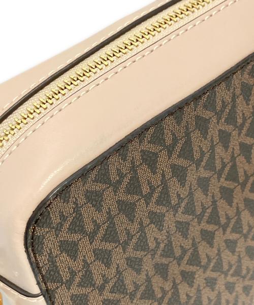 MICHAEL KORS（マイケルコース）MICHAEL KORS (マイケルコース) ショルダーバッグ　32F9GJ6C3B ブラウンの古着・服飾アイテム