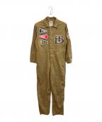 TED COMPANYテッドカンパニー）の古着「オールインワン　TDP-9300」｜カーキ