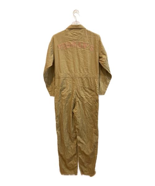 TED COMPANY（テッドカンパニー）TED COMPANY (テッドカンパニー) オールインワン　TDP-9300 カーキ サイズ:Mの古着・服飾アイテム