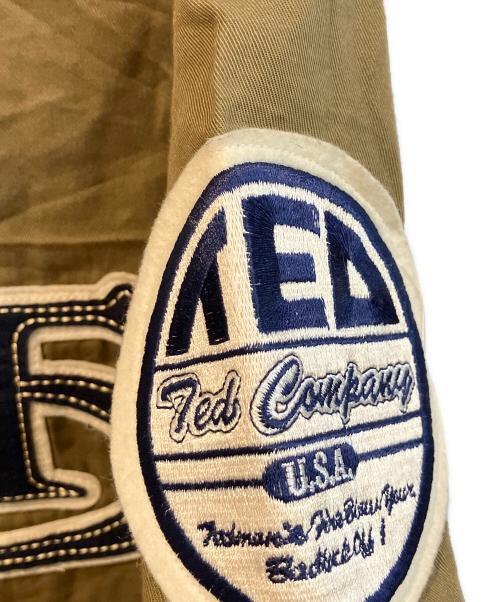 TED COMPANY（テッドカンパニー）TED COMPANY (テッドカンパニー) オールインワン　TDP-9300 カーキ サイズ:Mの古着・服飾アイテム
