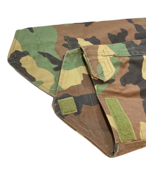 ALPHA（アルファ）ALPHA (アルファ) M-65カモフラ柄ミリタリーコート グリーン サイズ:SMALL REGULARの古着・服飾アイテム