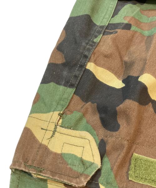 ALPHA（アルファ）ALPHA (アルファ) M-65カモフラ柄ミリタリーコート グリーン サイズ:SMALL REGULARの古着・服飾アイテム