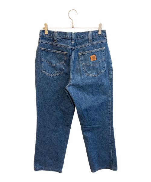 CarHartt（カーハート）CarHartt (カーハート) デニムパンツ インディゴ サイズ:32の古着・服飾アイテム