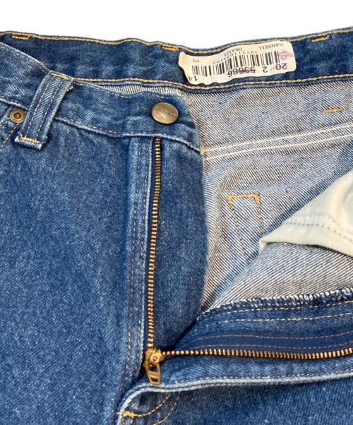 CarHartt（カーハート）CarHartt (カーハート) デニムパンツ インディゴ サイズ:32の古着・服飾アイテム