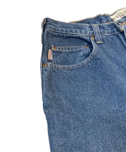 CarHartt（カーハート）CarHartt (カーハート) デニムパンツ インディゴ サイズ:32の古着・服飾アイテム