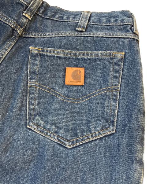 CarHartt（カーハート）CarHartt (カーハート) デニムパンツ インディゴ サイズ:32の古着・服飾アイテム