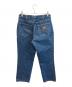 CarHartt (カーハート) デニムパンツ インディゴ サイズ:32：5000円