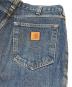 中古・古着 CarHartt (カーハート) デニムパンツ インディゴ サイズ:32：5000円