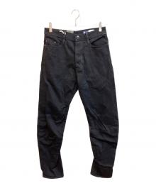G-STAR RAW（ジースターロゥ）の古着「デニムパンツ/Arc 3D Slim Jeans」｜ブラック