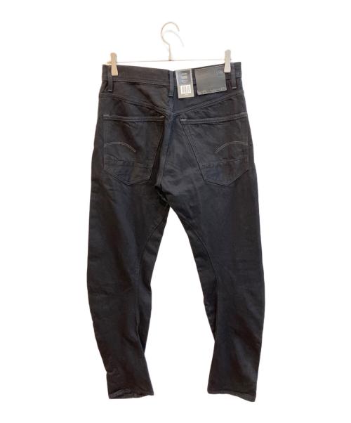 G-STAR RAW（ジースターロゥ）G-STAR RAW (ジースターロゥ) デニムパンツ/Arc 3D Slim Jeans ブラック サイズ:30の古着・服飾アイテム