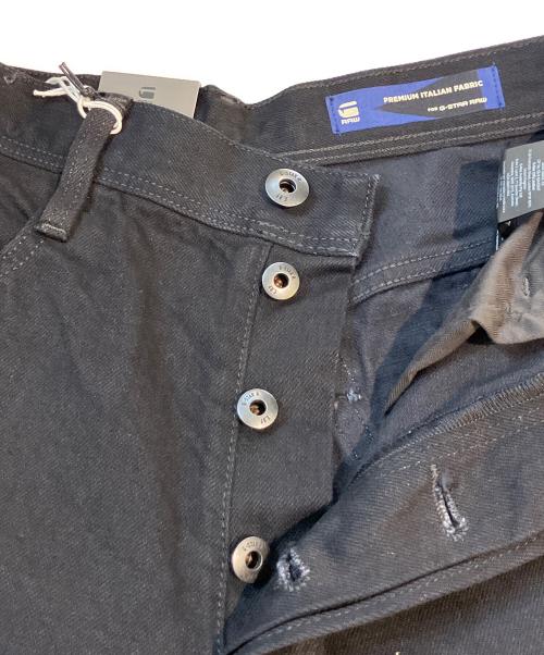G-STAR RAW（ジースターロゥ）G-STAR RAW (ジースターロゥ) デニムパンツ/Arc 3D Slim Jeans ブラック サイズ:30の古着・服飾アイテム