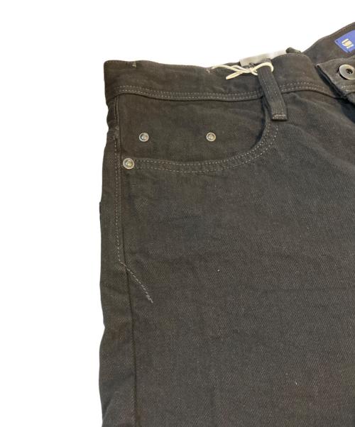 G-STAR RAW（ジースターロゥ）G-STAR RAW (ジースターロゥ) デニムパンツ/Arc 3D Slim Jeans ブラック サイズ:30の古着・服飾アイテム