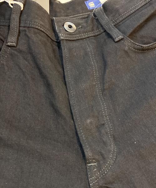 G-STAR RAW（ジースターロゥ）G-STAR RAW (ジースターロゥ) デニムパンツ/Arc 3D Slim Jeans ブラック サイズ:30の古着・服飾アイテム