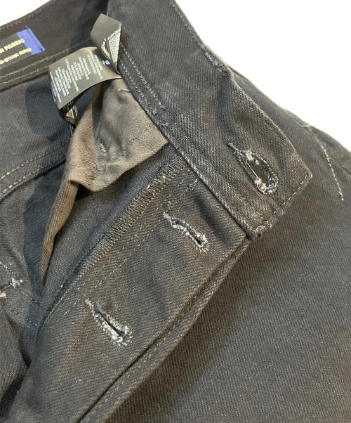 G-STAR RAW（ジースターロゥ）G-STAR RAW (ジースターロゥ) デニムパンツ/Arc 3D Slim Jeans ブラック サイズ:30の古着・服飾アイテム