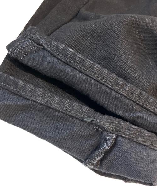 G-STAR RAW（ジースターロゥ）G-STAR RAW (ジースターロゥ) デニムパンツ/Arc 3D Slim Jeans ブラック サイズ:30の古着・服飾アイテム
