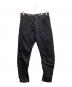 G-STAR RAW（ジースターロゥ）の古着「デニムパンツ/Arc 3D Slim Jeans」｜ブラック