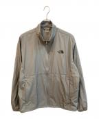 THE NORTH FACEザ ノース フェイス）の古着「ナイロンジャケット　NJ3LR08C」｜グレー