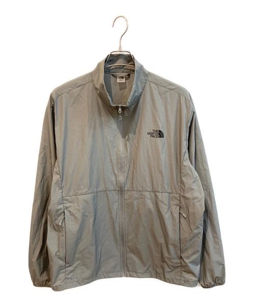 THE NORTH FACE（ザ ノース フェイス）THE NORTH FACE (ザ ノース フェイス) ナイロンジャケット　NJ3LR08C グレー サイズ:2XL 未使用品の古着・服飾アイテム