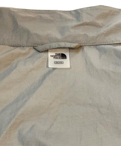 THE NORTH FACE（ザ ノース フェイス）THE NORTH FACE (ザ ノース フェイス) ナイロンジャケット　NJ3LR08C グレー サイズ:2XL 未使用品の古着・服飾アイテム