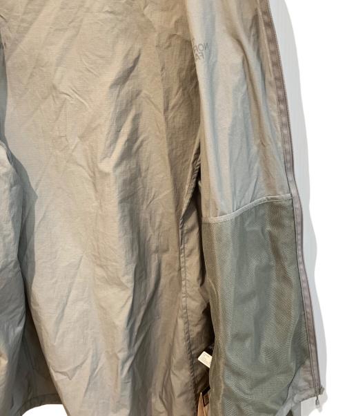 THE NORTH FACE（ザ ノース フェイス）THE NORTH FACE (ザ ノース フェイス) ナイロンジャケット　NJ3LR08C グレー サイズ:2XL 未使用品の古着・服飾アイテム