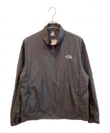 THE NORTH FACE（ザ ノース フェイス）の古着「ナイロンジャケット」｜ブラック