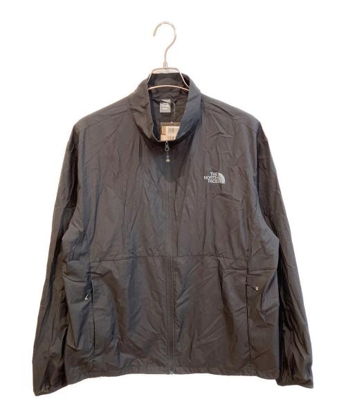 THE NORTH FACE（ザ ノース フェイス）THE NORTH FACE (ザ ノース フェイス) ナイロンジャケット ブラック サイズ:2XL 未使用品の古着・服飾アイテム