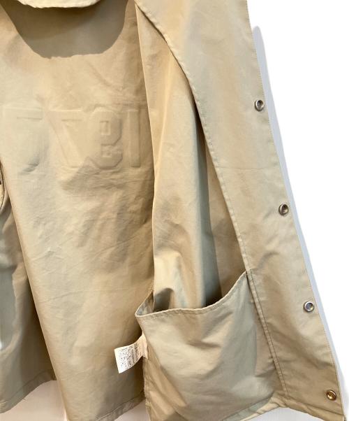 FOG ESSENTIALS（フィアオブゴッド エッセンシャル）FOG ESSENTIALS (フィアオブゴッド エッセンシャル) コーチジャケット　8325-343-1461 ベージュ サイズ:Mの古着・服飾アイテム