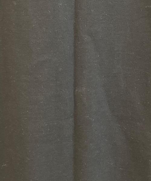 SAPEur（サプール）SAPEur (サプール) プリントTシャツ ブラック サイズ:表記なしの古着・服飾アイテム