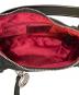 中古・古着 COACH (コーチ) シグネチャー サティーン グルーヴィー　16292 ブラック サイズ:-：8000円