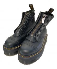 Dr.Martens（ドクターマーチン）の古着「SINCLAIR ジャングル ブーツ　22564001」｜ブラック