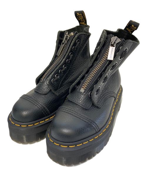 Dr.Martens（ドクターマーチン）Dr.Martens (ドクターマーチン) SINCLAIR ジャングル ブーツ　22564001 ブラック サイズ:UK3の古着・服飾アイテム