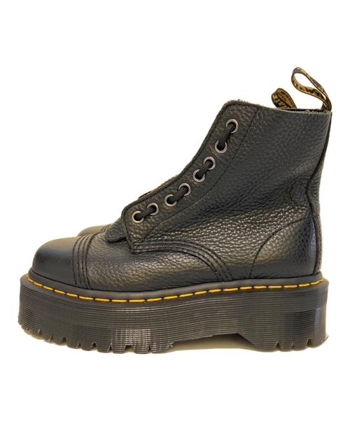 Dr.Martens（ドクターマーチン）Dr.Martens (ドクターマーチン) SINCLAIR ジャングル ブーツ　22564001 ブラック サイズ:UK3の古着・服飾アイテム
