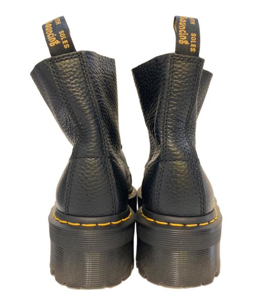 Dr.Martens（ドクターマーチン）Dr.Martens (ドクターマーチン) SINCLAIR ジャングル ブーツ　22564001 ブラック サイズ:UK3の古着・服飾アイテム