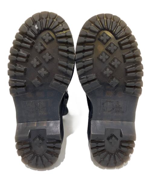 Dr.Martens（ドクターマーチン）Dr.Martens (ドクターマーチン) SINCLAIR ジャングル ブーツ　22564001 ブラック サイズ:UK3の古着・服飾アイテム