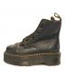 Dr.Martens (ドクターマーチン) SINCLAIR ジャングル ブーツ　22564001 ブラック サイズ:UK3：14000円