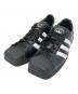 adidas（アディダス）の古着「SUPERSTAR SQ W KI0201」｜ブラック