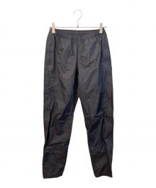 Patagonia（パタゴニア）の古着「トレントシェル 3L・レイン・パンツ」｜ブラック