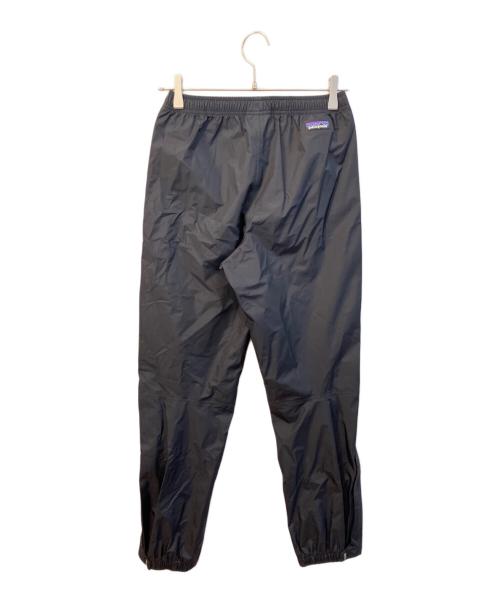 Patagonia（パタゴニア）Patagonia (パタゴニア) トレントシェル 3L・レイン・パンツ ブラック サイズ:XSの古着・服飾アイテム