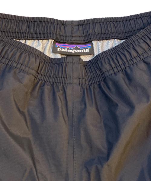 Patagonia（パタゴニア）Patagonia (パタゴニア) トレントシェル 3L・レイン・パンツ ブラック サイズ:XSの古着・服飾アイテム