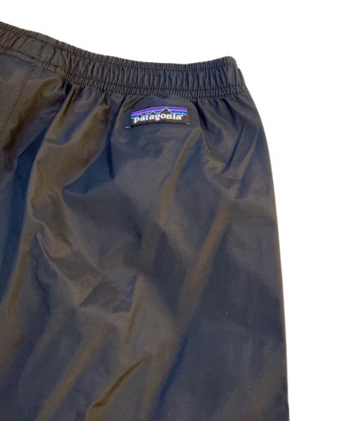Patagonia（パタゴニア）Patagonia (パタゴニア) トレントシェル 3L・レイン・パンツ ブラック サイズ:XSの古着・服飾アイテム