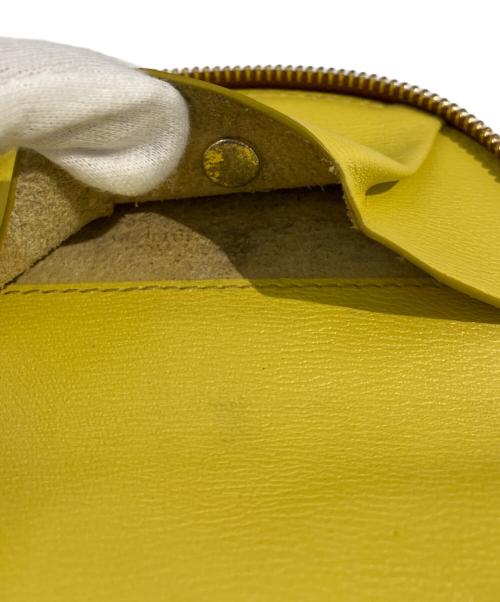 3.1 phillip lim（スリーワンフィリップリム）3.1 phillip lim (スリーワンフィリップリム) ラウンドファスナー財布 ブラウンの古着・服飾アイテム