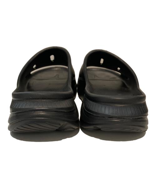 HOKA（ホカ）HOKA (ホカ) リカバリー スライド 3 ブラック サイズ:W8の古着・服飾アイテム
