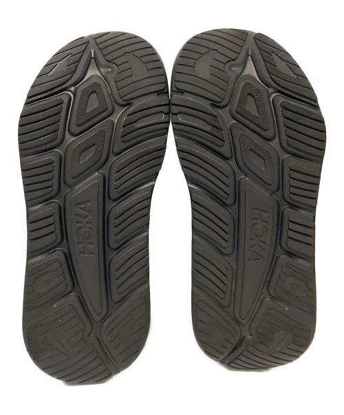 HOKA（ホカ）HOKA (ホカ) リカバリー スライド 3 ブラック サイズ:W8の古着・服飾アイテム