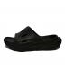 HOKA (ホカ) リカバリー スライド 3 ブラック サイズ:W8：5000円